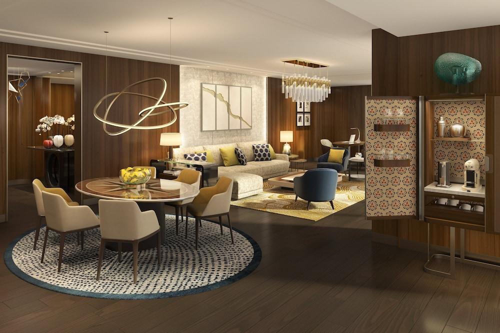 Hotel Mandarin Oriental Bosphorus, Istanbul Exterior foto