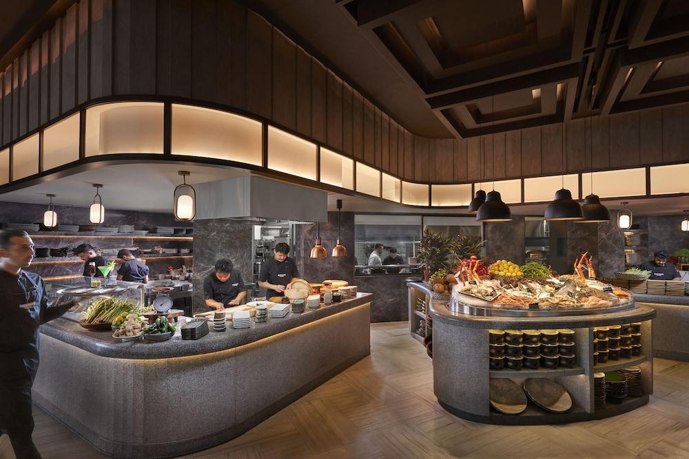 Hotel Mandarin Oriental Bosphorus, Istanbul Exterior foto