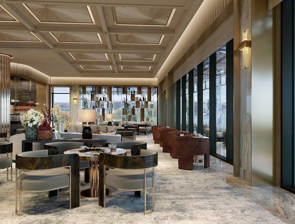 Hotel Mandarin Oriental Bosphorus, Istanbul Exterior foto