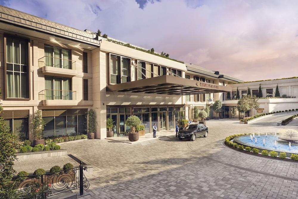 Hotel Mandarin Oriental Bosphorus, Istanbul Exterior foto