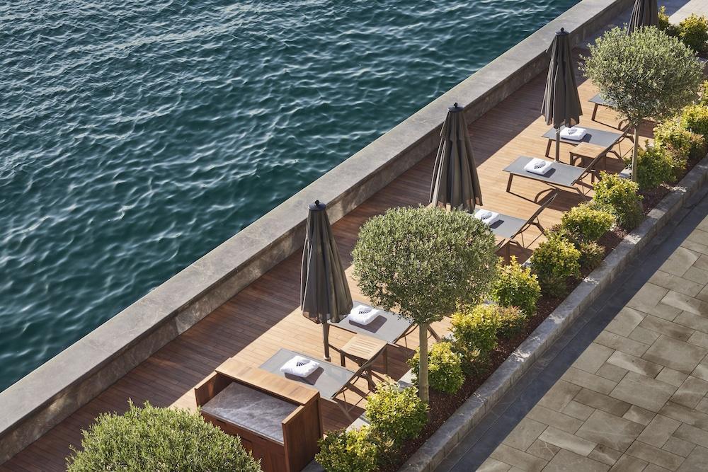 Hotel Mandarin Oriental Bosphorus, Istanbul Exterior foto
