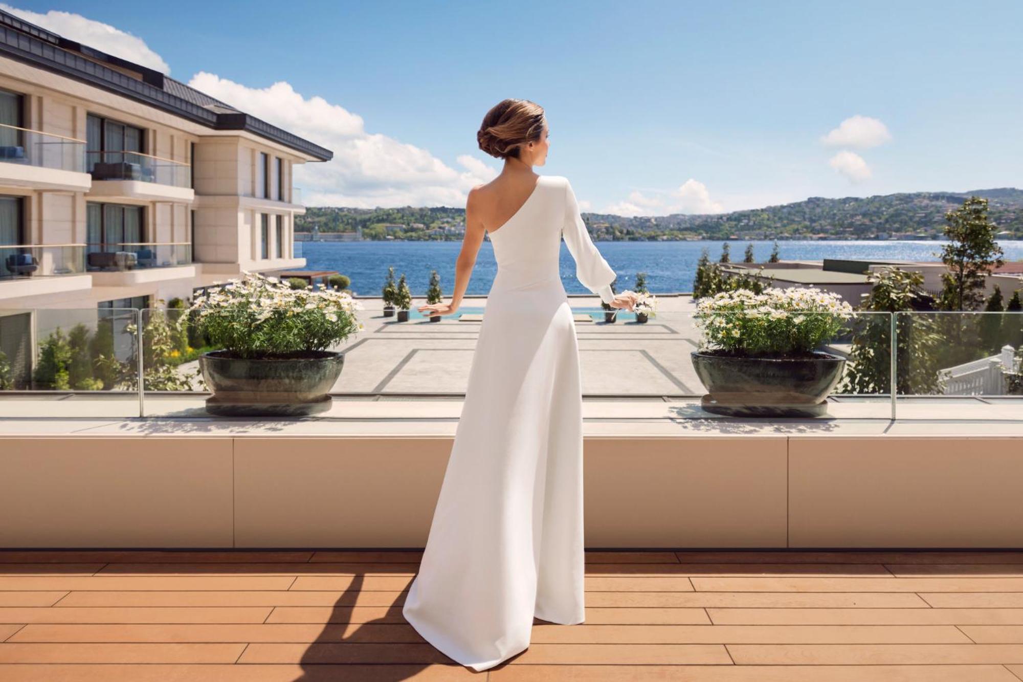 Hotel Mandarin Oriental Bosphorus, Istanbul Exterior foto