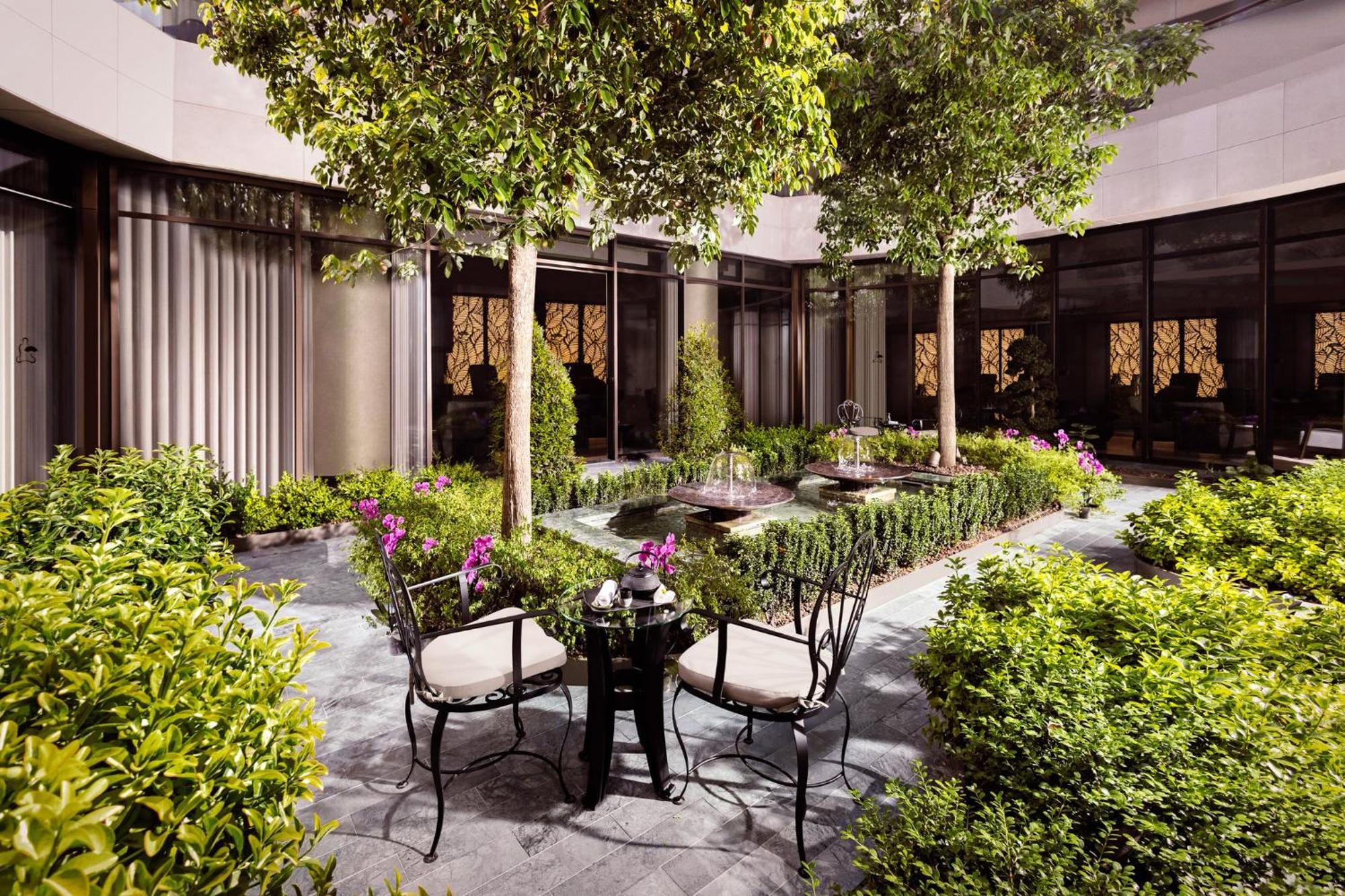 Hotel Mandarin Oriental Bosphorus, Istanbul Exterior foto