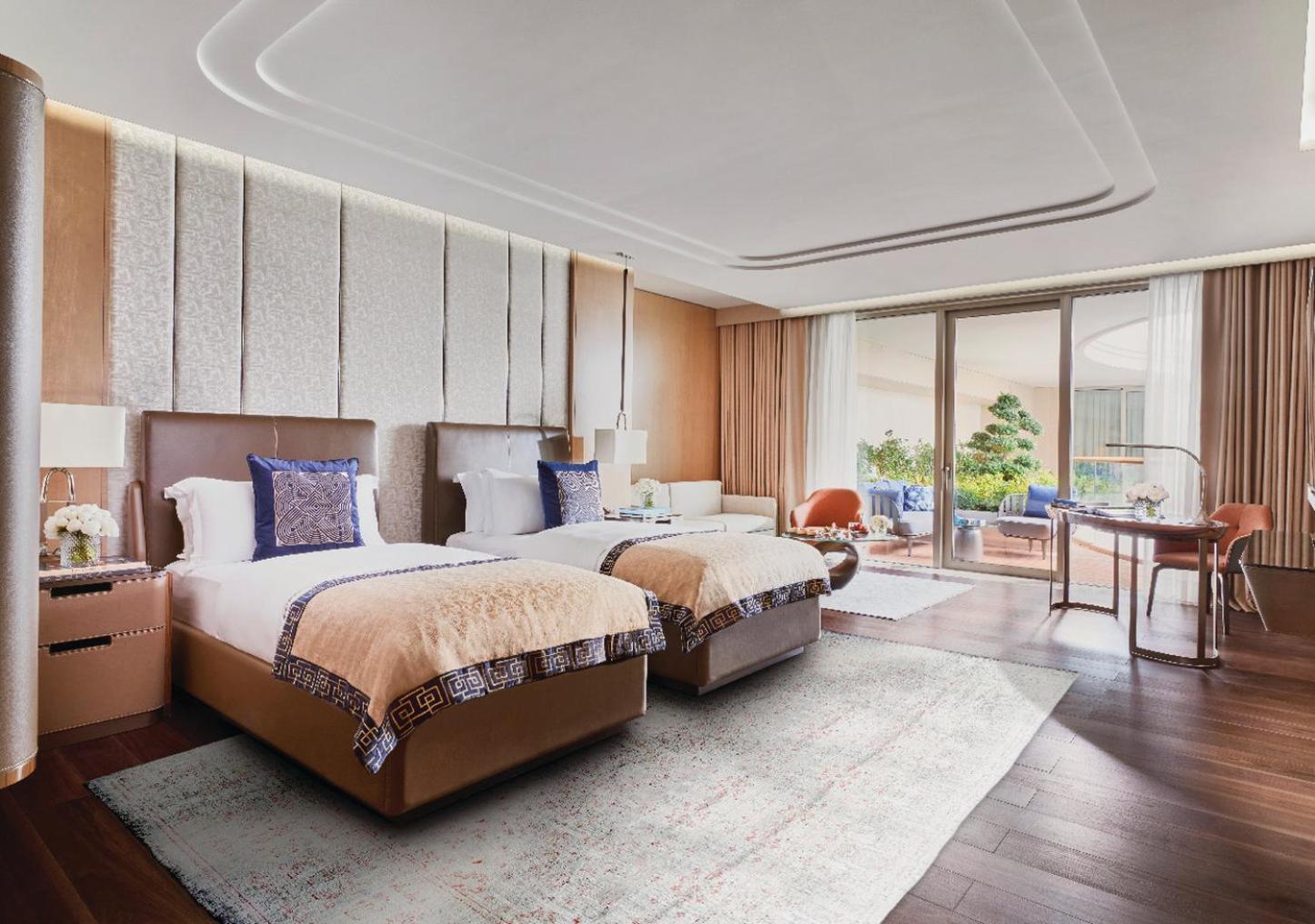 Hotel Mandarin Oriental Bosphorus, Istanbul Exterior foto