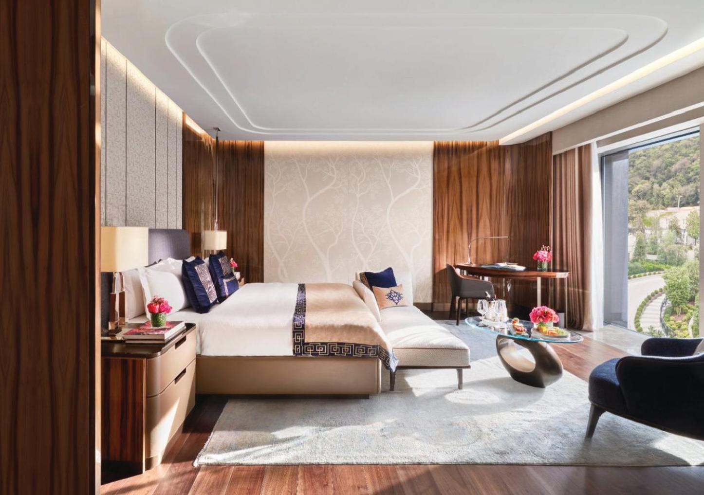 Hotel Mandarin Oriental Bosphorus, Istanbul Exterior foto
