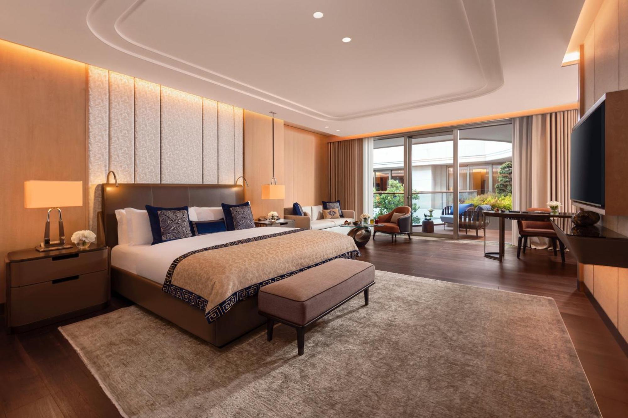 Hotel Mandarin Oriental Bosphorus, Istanbul Exterior foto